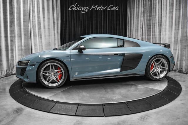 used 2021 Audi R8 car