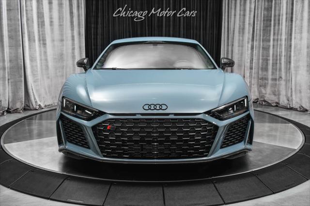 used 2021 Audi R8 car