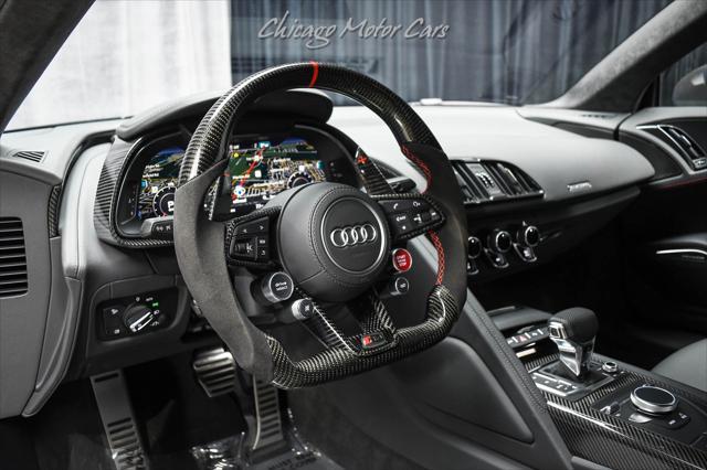 used 2021 Audi R8 car