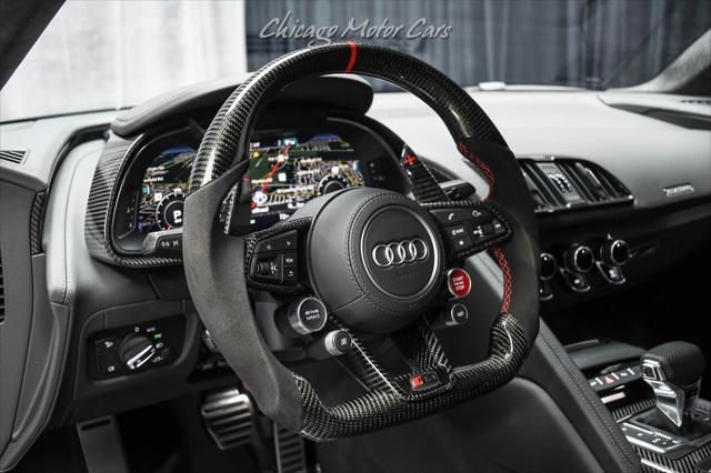 used 2021 Audi R8 car
