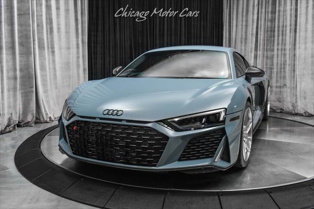 used 2021 Audi R8 car