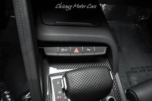 used 2021 Audi R8 car