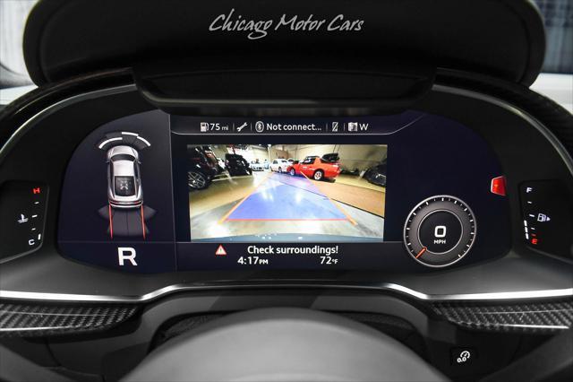 used 2021 Audi R8 car