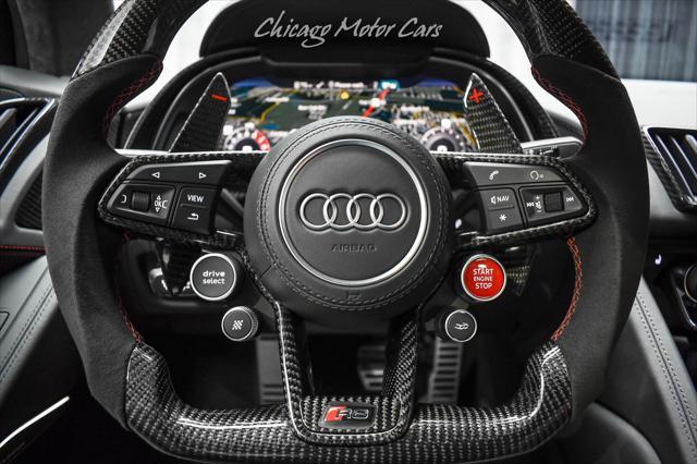used 2021 Audi R8 car