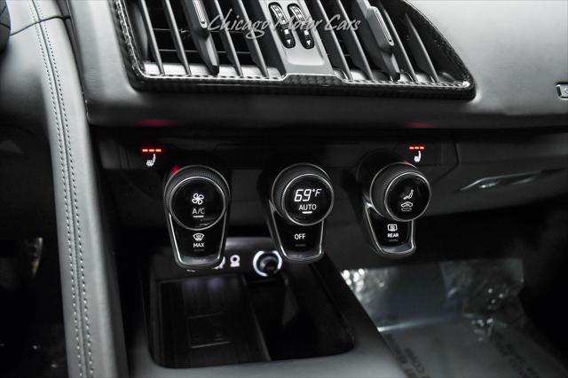 used 2021 Audi R8 car