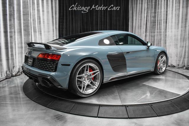 used 2021 Audi R8 car