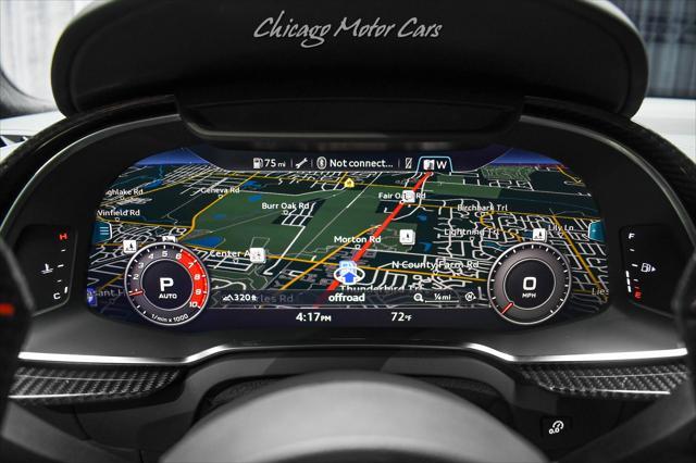 used 2021 Audi R8 car