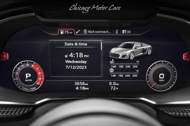 used 2021 Audi R8 car