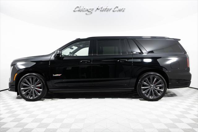 used 2025 Cadillac Escalade ESV car