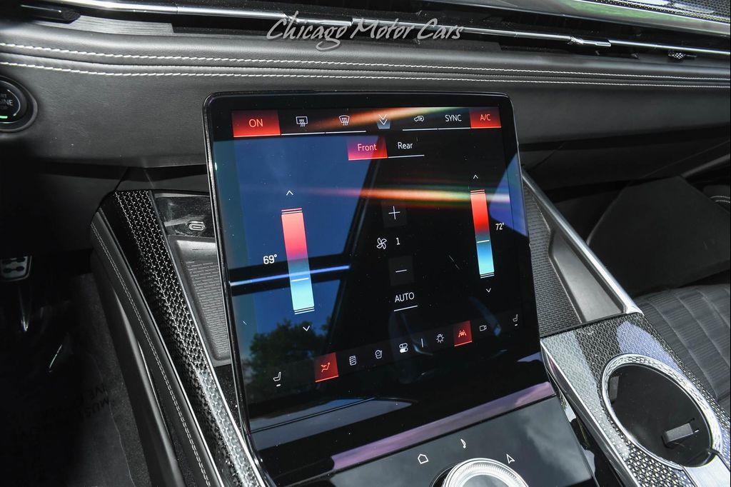 used 2025 Cadillac Escalade ESV car, priced at $199,800