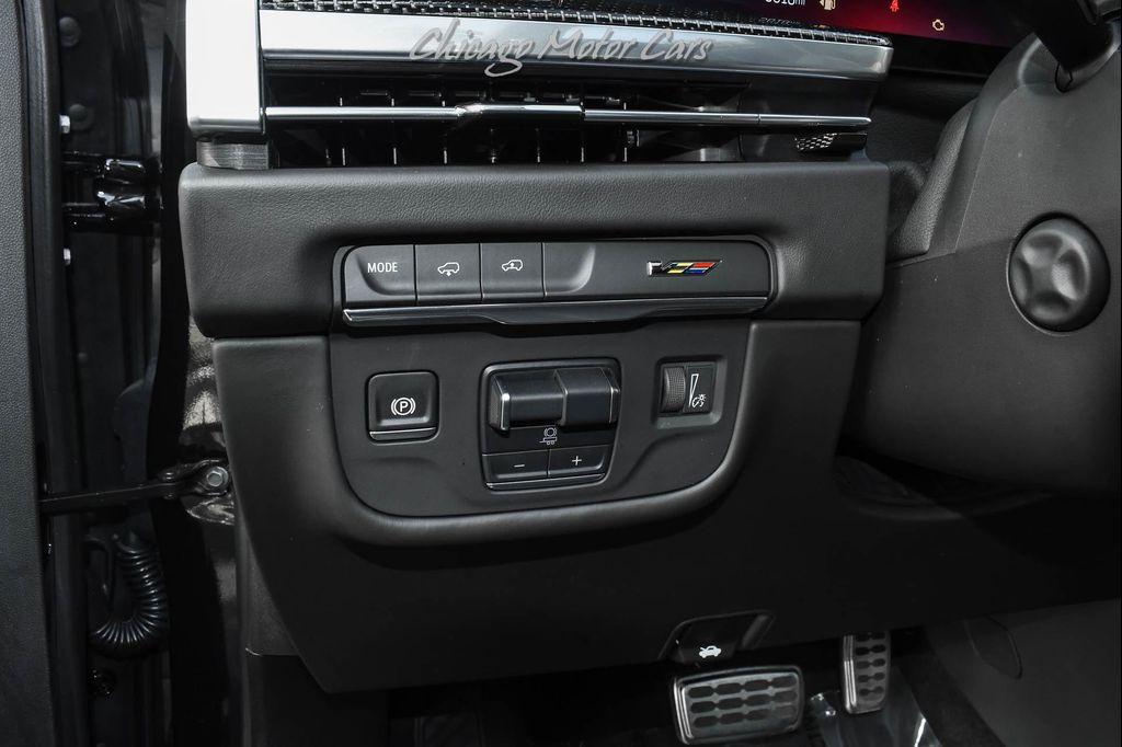 used 2025 Cadillac Escalade ESV car, priced at $199,800