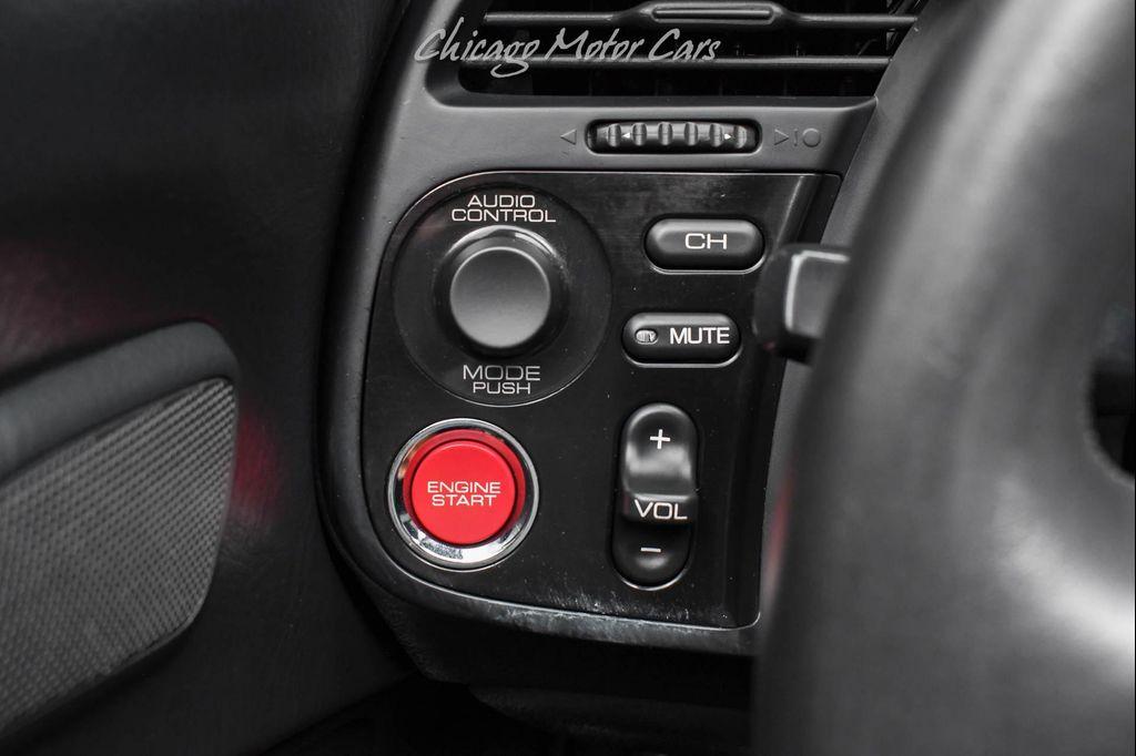 used 2007 Honda S2000 car, priced at $44,800