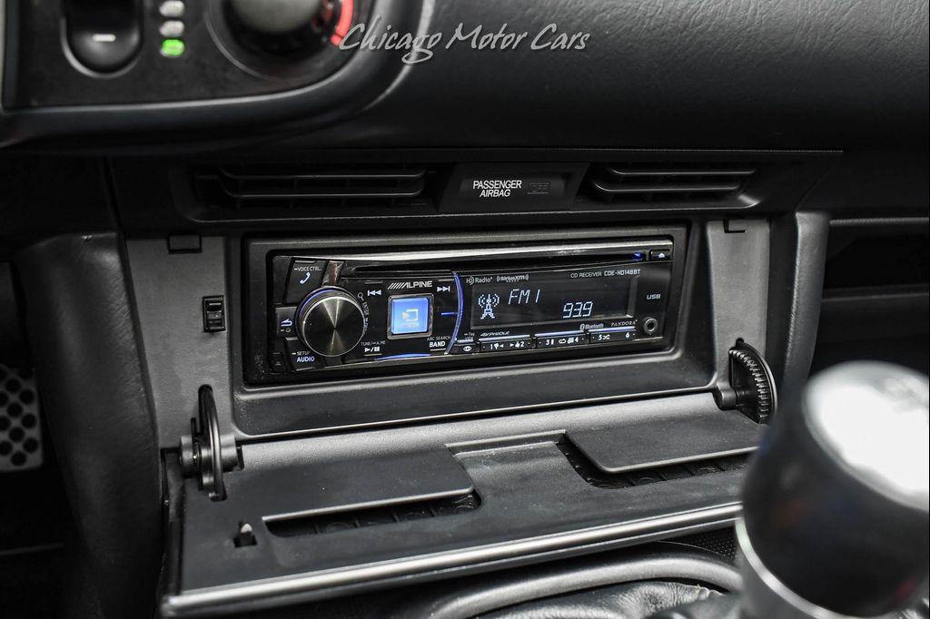 used 2007 Honda S2000 car, priced at $44,800