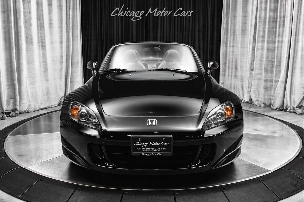 used 2007 Honda S2000 car, priced at $44,800
