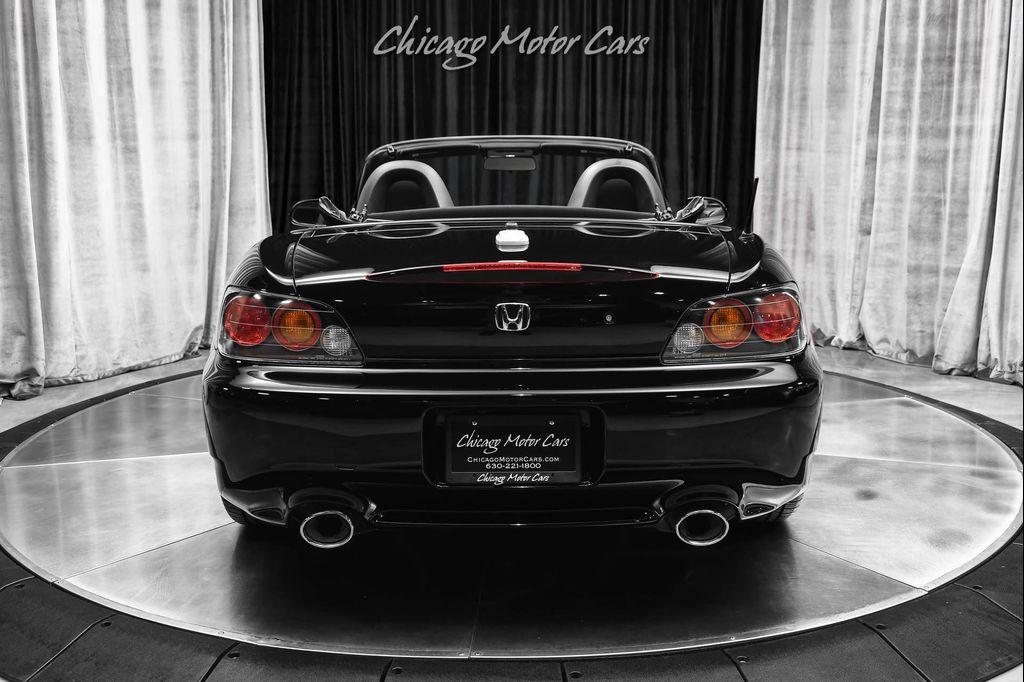 used 2007 Honda S2000 car, priced at $44,800