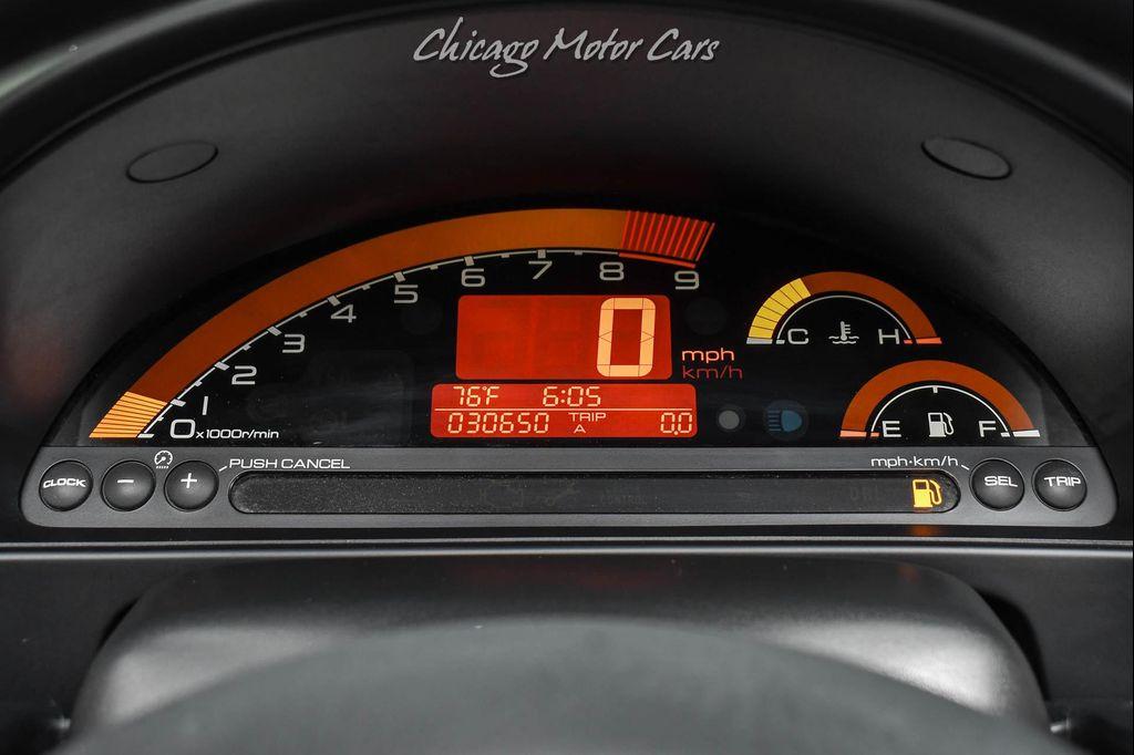 used 2007 Honda S2000 car, priced at $44,800