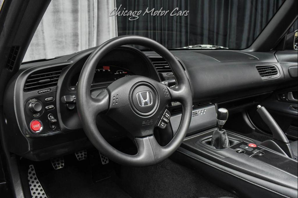used 2007 Honda S2000 car, priced at $44,800