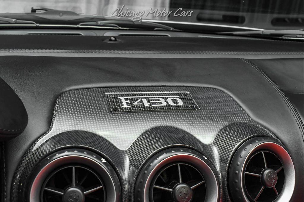 used 2007 Ferrari F430 car, priced at $159,800
