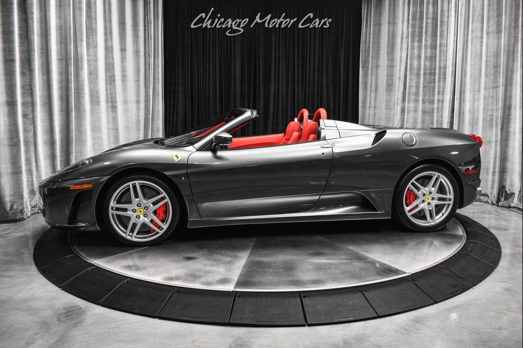 used 2007 Ferrari F430 car, priced at $159,800