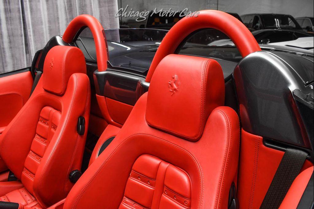 used 2007 Ferrari F430 car, priced at $159,800