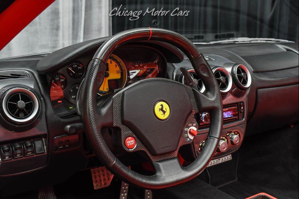 used 2007 Ferrari F430 car, priced at $159,800