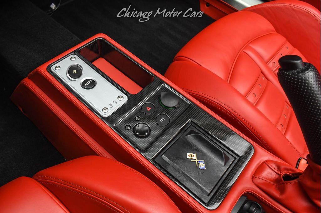 used 2007 Ferrari F430 car, priced at $159,800