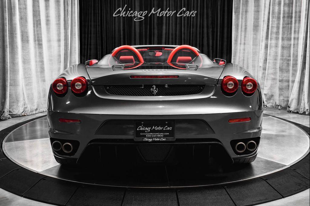 used 2007 Ferrari F430 car, priced at $159,800