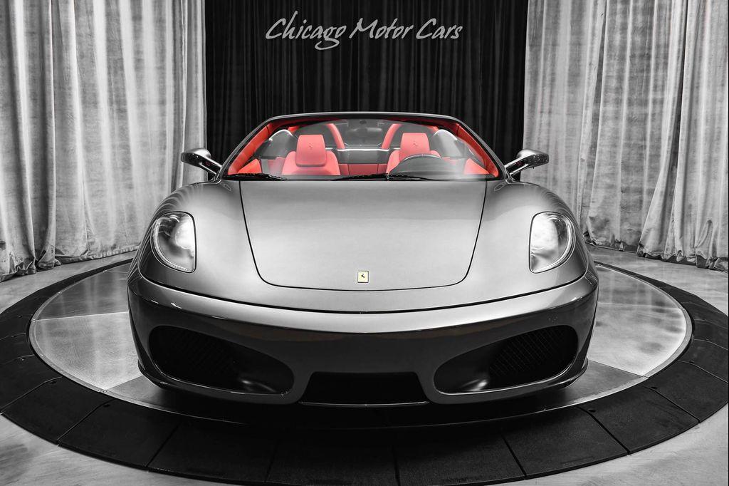 used 2007 Ferrari F430 car, priced at $159,800