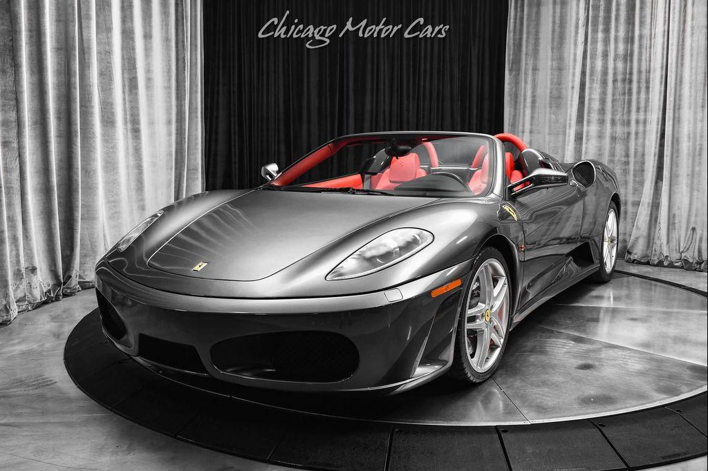 used 2007 Ferrari F430 car, priced at $159,800