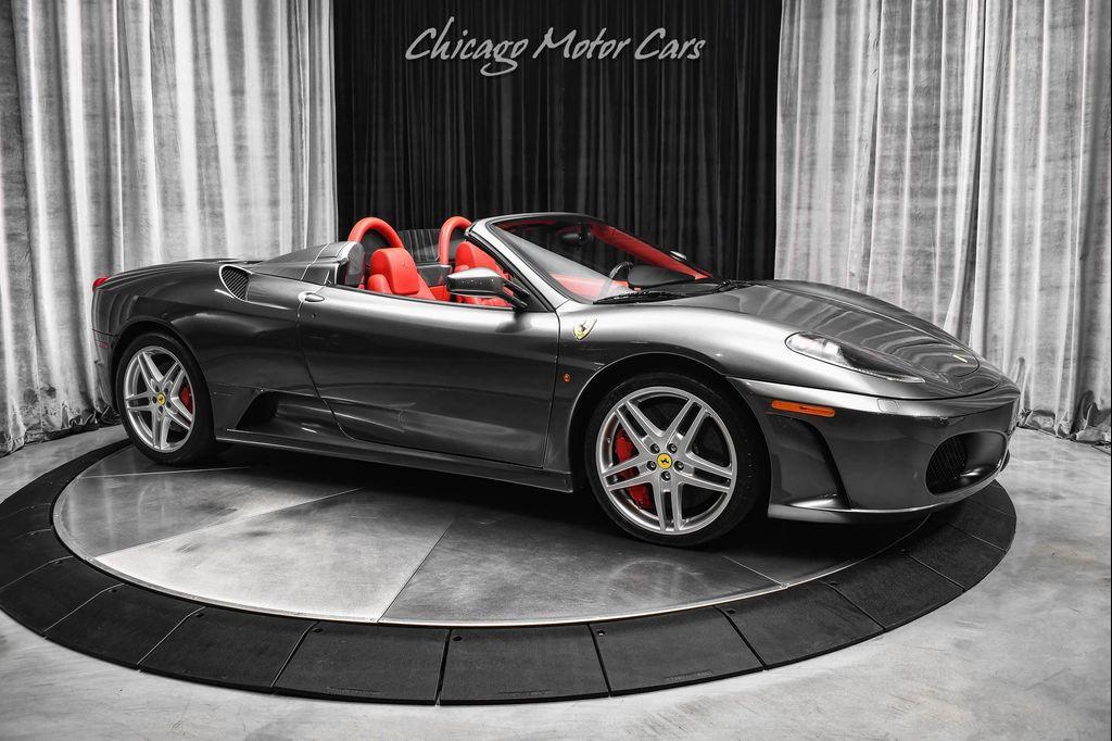 used 2007 Ferrari F430 car, priced at $159,800