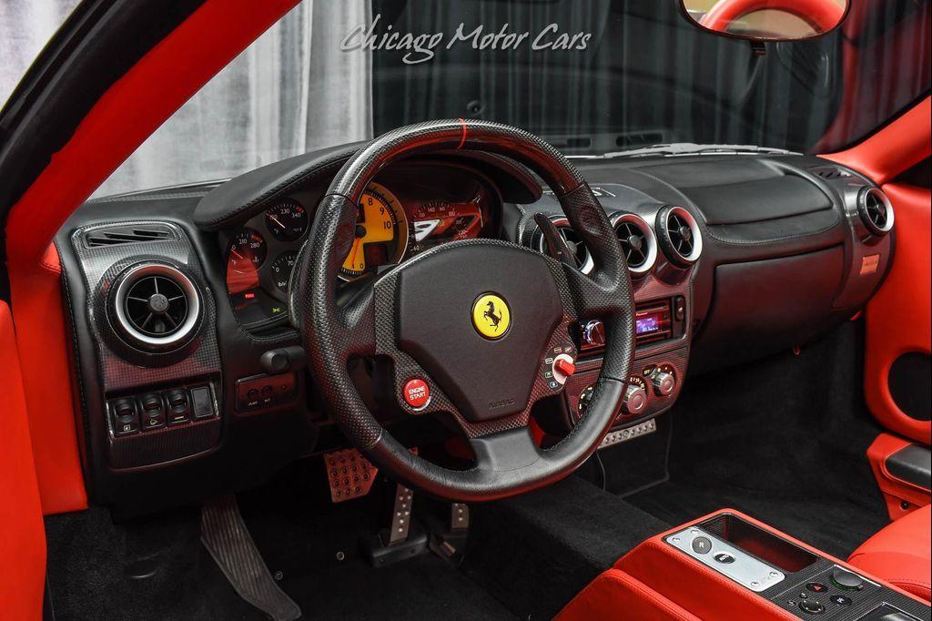 used 2007 Ferrari F430 car, priced at $159,800