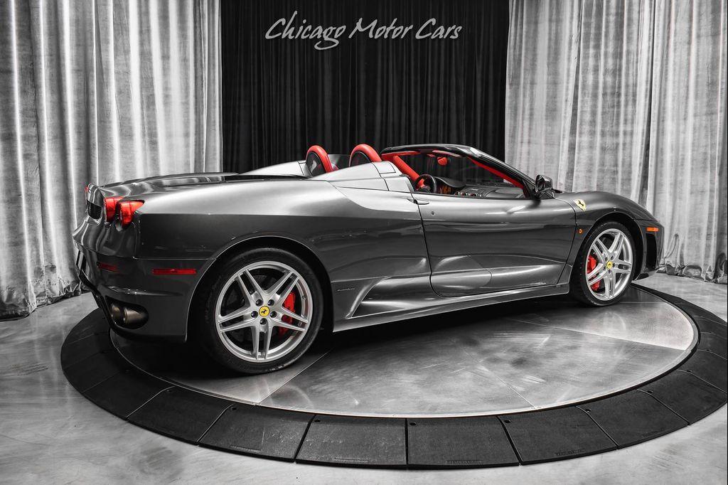 used 2007 Ferrari F430 car, priced at $159,800