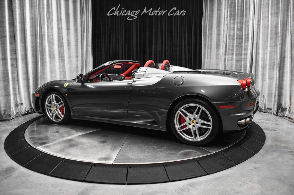 used 2007 Ferrari F430 car, priced at $159,800