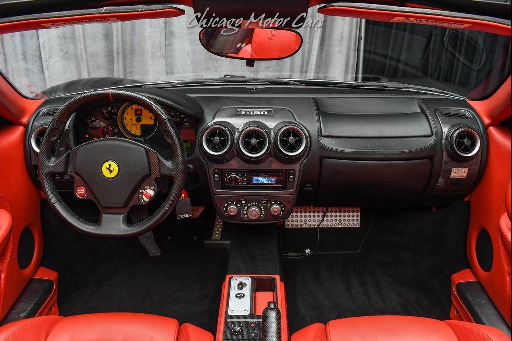 used 2007 Ferrari F430 car, priced at $159,800