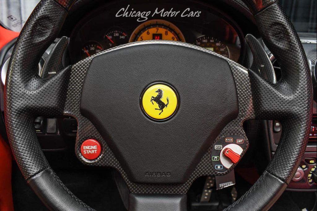 used 2007 Ferrari F430 car, priced at $159,800