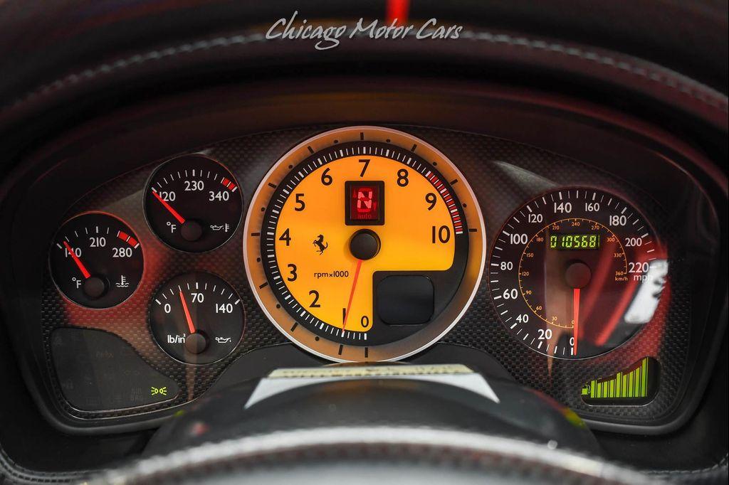used 2007 Ferrari F430 car, priced at $159,800