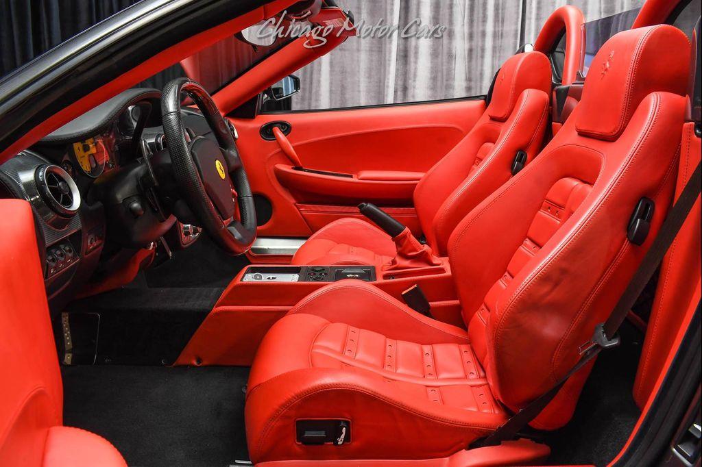 used 2007 Ferrari F430 car, priced at $159,800
