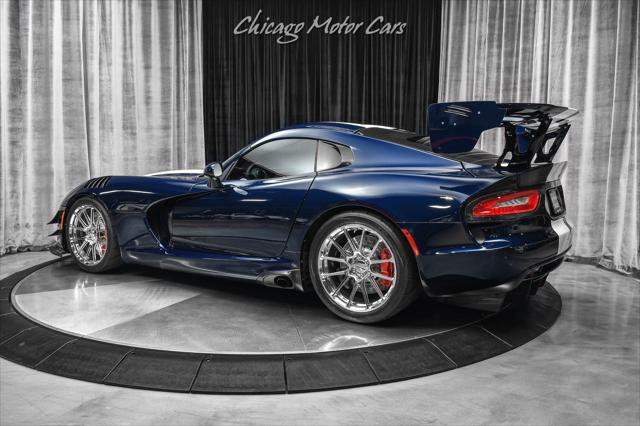 used 2016 Dodge Viper car, priced at $419,800