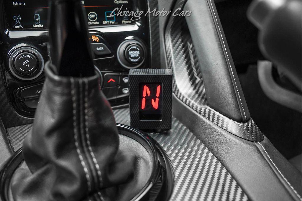 used 2016 Dodge Viper car, priced at $389,800