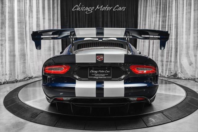 used 2016 Dodge Viper car, priced at $419,800