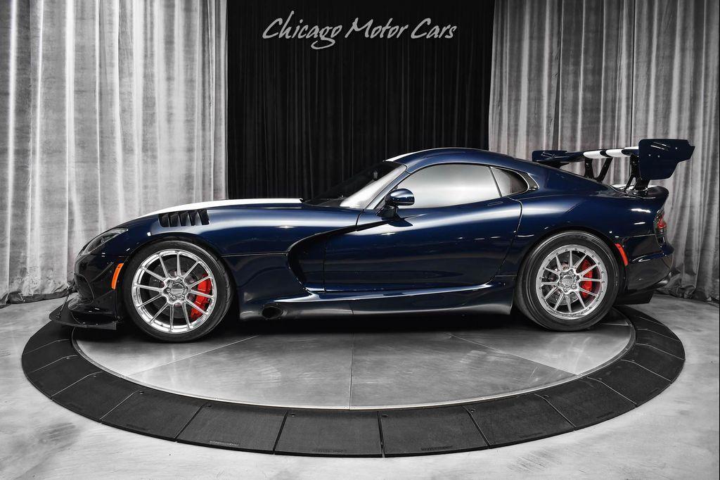 used 2016 Dodge Viper car, priced at $389,800