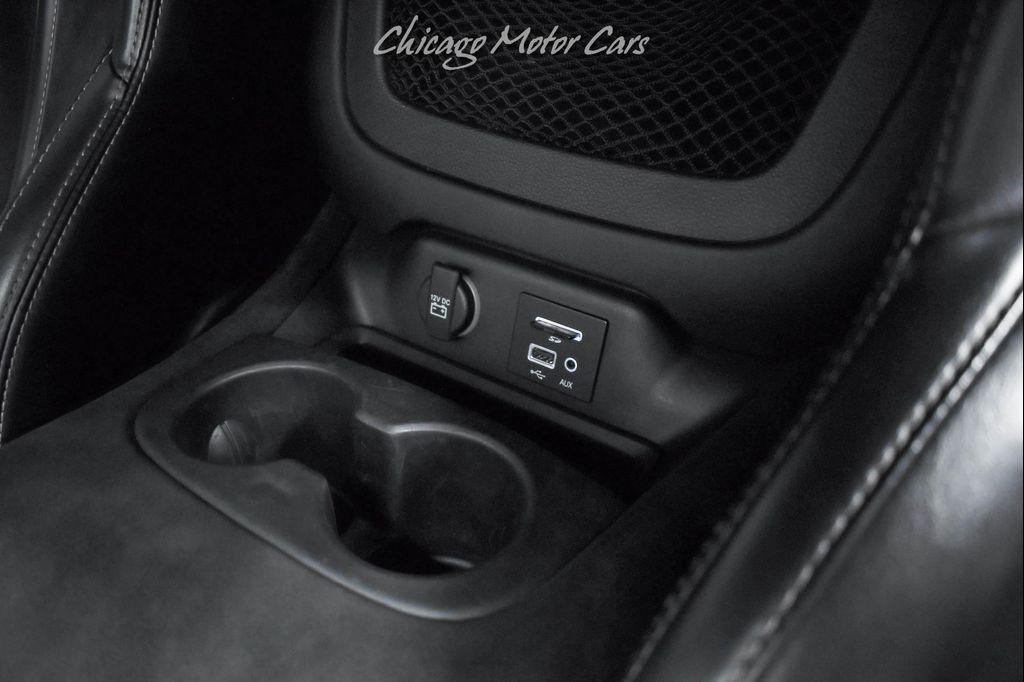 used 2016 Dodge Viper car, priced at $389,800