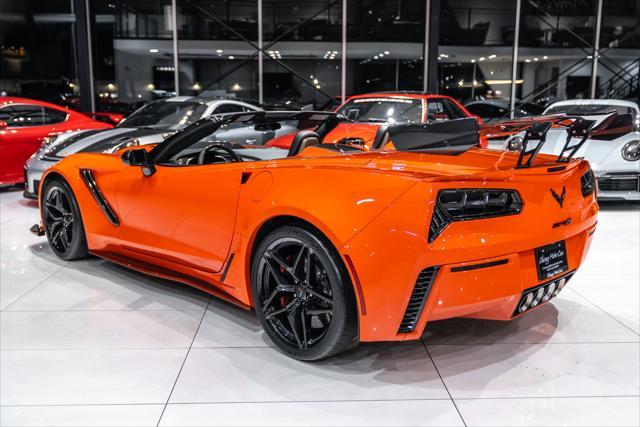 used 2019 Chevrolet Corvette car, priced at $179,800