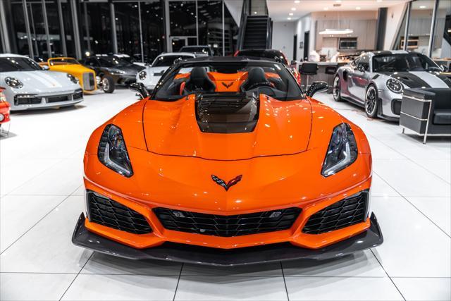 used 2019 Chevrolet Corvette car, priced at $179,800