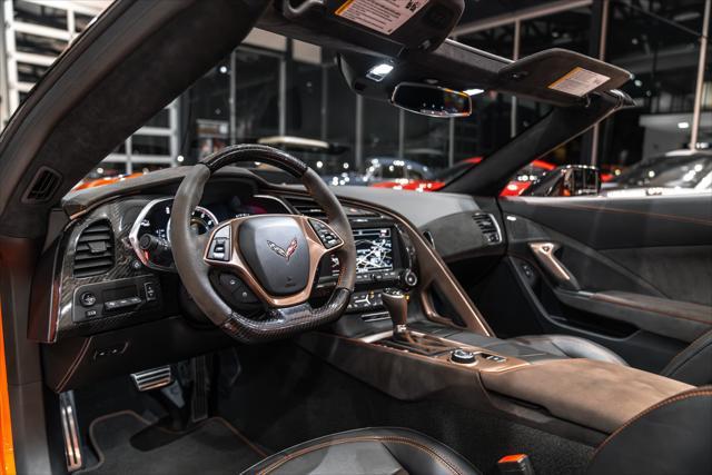 used 2019 Chevrolet Corvette car, priced at $179,800