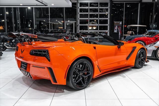 used 2019 Chevrolet Corvette car, priced at $179,800