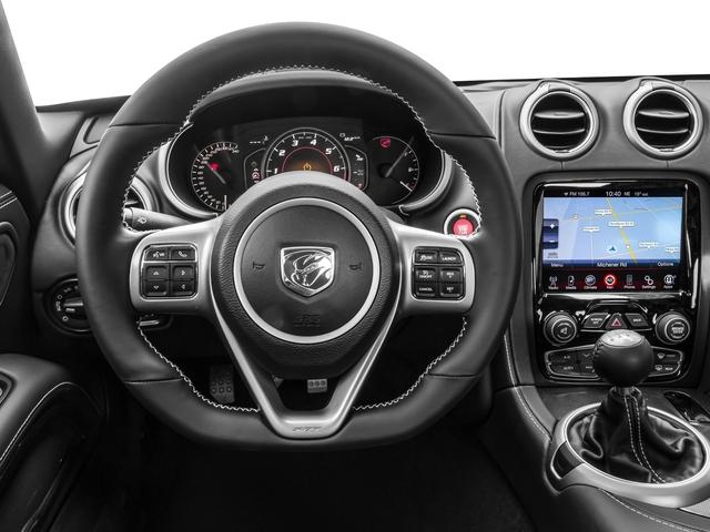 used 2017 Dodge Viper car