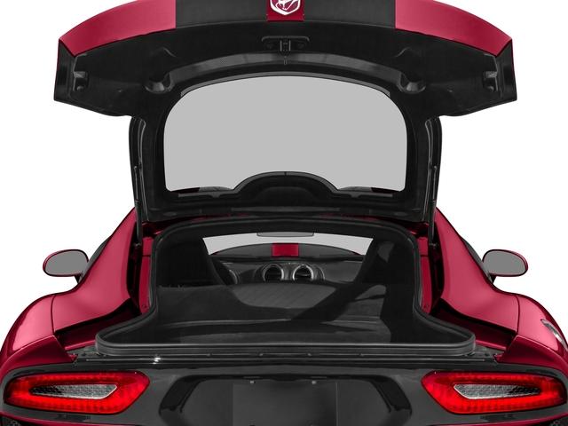 used 2017 Dodge Viper car