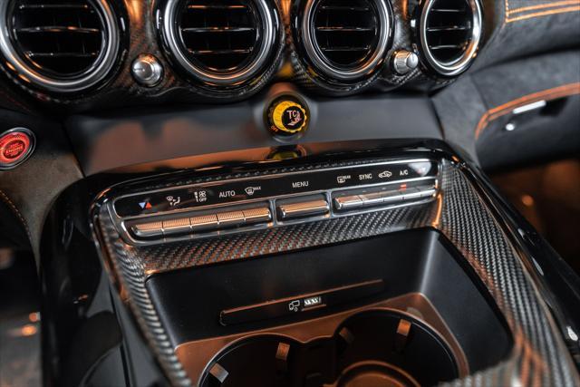 used 2021 Mercedes-Benz AMG GT car, priced at $385,800