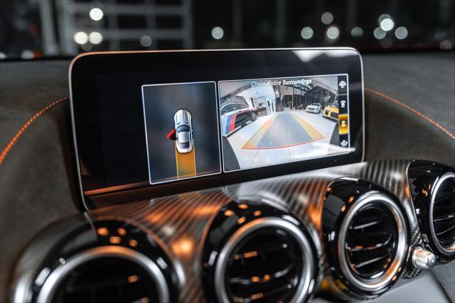 used 2021 Mercedes-Benz AMG GT car, priced at $385,800